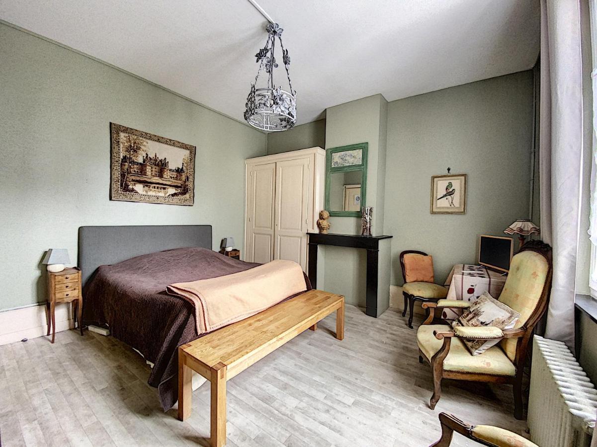 Chambres D'Hotes Intra Muros Arras Exterior foto
