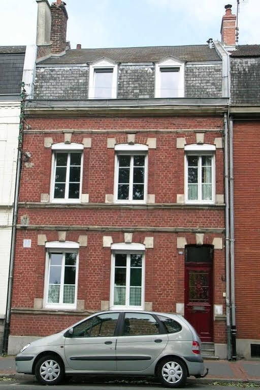 Chambres D'Hotes Intra Muros Arras Exterior foto